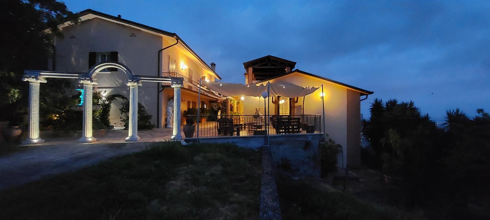 פיאטרה סנטה Bellavista Versilia מראה חיצוני תמונה